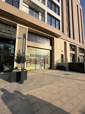 Аренда помещения в NEST ONE 216m2