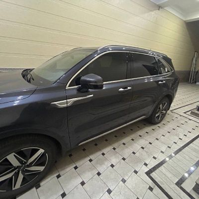 Продам Kia Sorento 2023 года! Пробег 20600км! Позиция Comfort! Чистая!