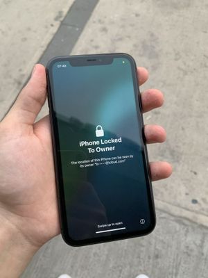 Iphone 11 128gb icloud