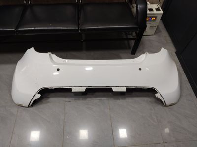 Продам завод Бампер от Спарка. Б/у. Цена 150тыс.