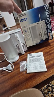 Braun Irrigator для зубов