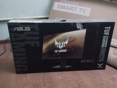 ASUS TUF Gaming VG279Q 27" (на запчасти / под ремонт)