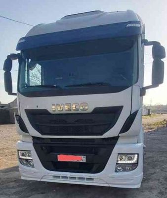 Продаётся IVECO метан газ