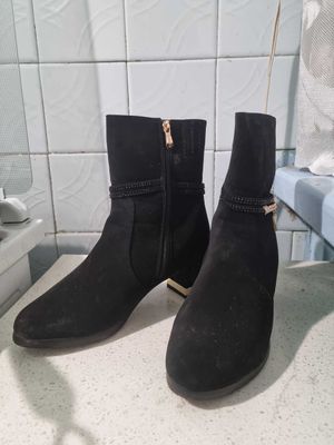 Сапоги зимние женские р.40