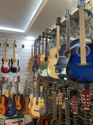 Gitara 38/39 urganish uchun