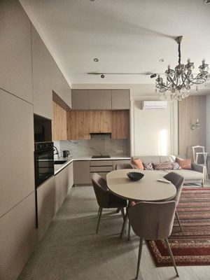 Mirabad avenue 57 кв.м. 11 этаж