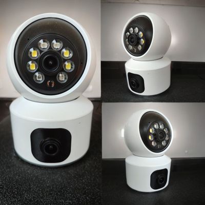 Smart WiFi камера 360°