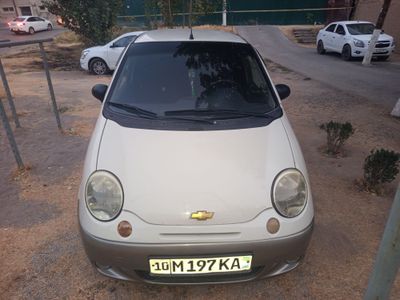 Chevrolet Matiz Best