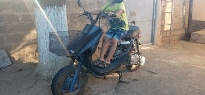 Скутер Honda af27