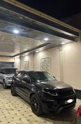 Range Rover evoque Si4