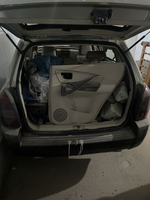 Hyundai 2007 б/у кузов