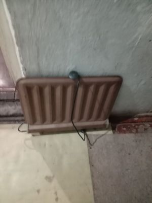 Масляный радиатор