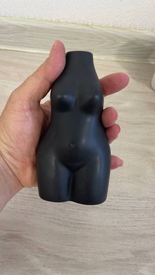 Фигурки вазочки