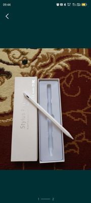 Apple Stylus ruchka
