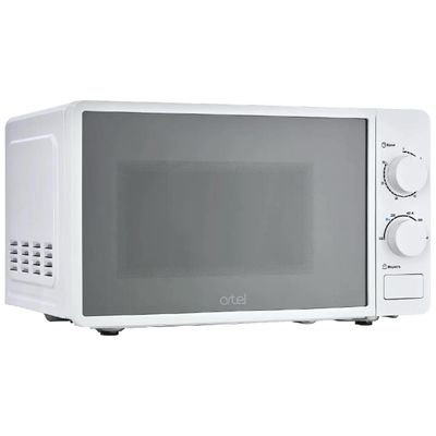 Микроволновая печь Artel 20MX63WHT Prime — классика в белом исполнении