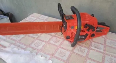 Royal бензопила