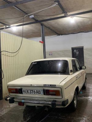 Vaz 2106 naxt yoki variantga kelishamiz metan 1993 yil