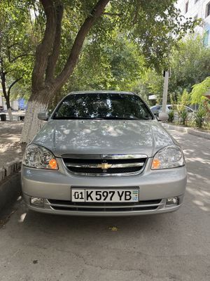 Daewoo Lacetti 1.8 2006