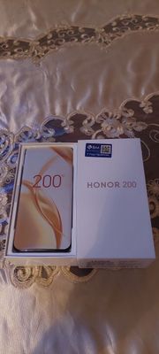 HONOR 200 5G 12/512GB BLACK как новый за 299 у.е!