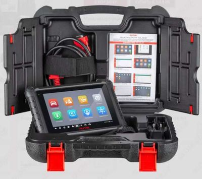 Autel MaxiCheck MX900, DoIP