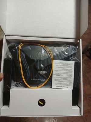 Vortez modem sotiladi 6 pokoleniya yengi 4 ta shoxliy 5G da ishlidi