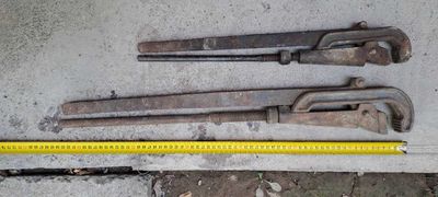 Газовый ключ СССР