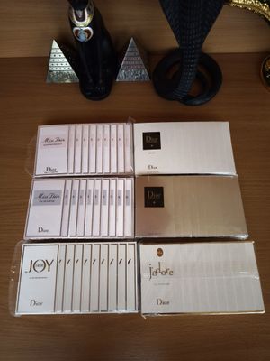 ПРОБНИКИ Dior, Dolce & Gabbana, Hermes, Paco Rabanne и другие