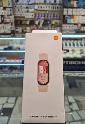 Mi band 10 global