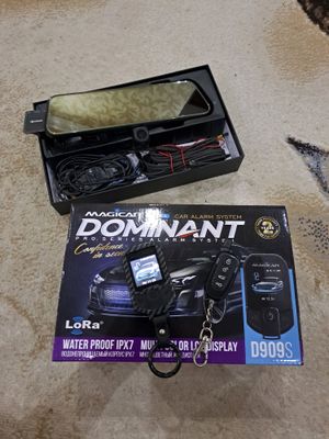 Magicar 909 Daminant Arginal 100% Videoregistrator Evotech ideal