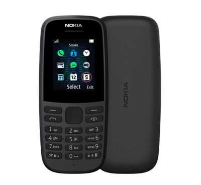 НОВЫЙ Nokia 105 Original! Бесплатная доставка!