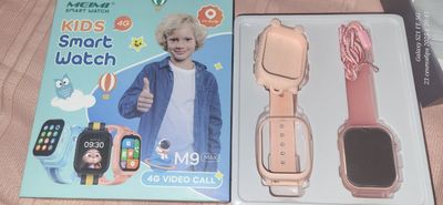 Smart watch 4G detskiy soat GPS