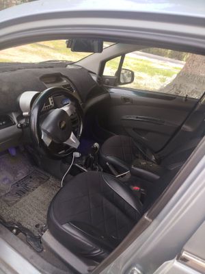 Spark 125 holati yaxwi