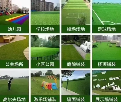 Суний чим (искусственный газон)