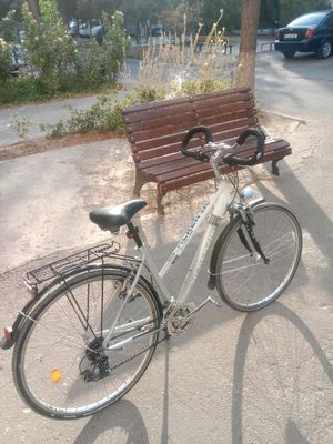 Velosiped german
