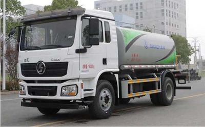 Водовоз SHACMAN L3000 15м³ (4x2)–Евро-6 НОВАЯ, 2023г Tayyor sotuvda