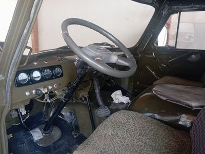 УАЗик бортовой сосилади