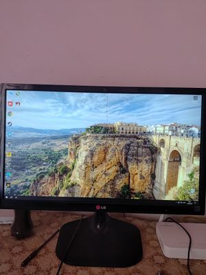 LG monitor 22 sotiladi