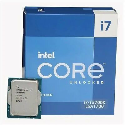 Intel core i7 13700K