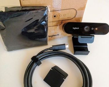 Logitech Brio 4K