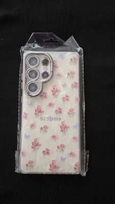 Samsung S25 ULTRA uchun chexol