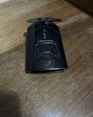 Продам Антирадар Tomahawk, Yaxshi ishlidi.