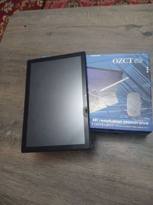 OZCT PRO Smart Tablet Android 13 5G сим карта с клавиатурой и мышкой