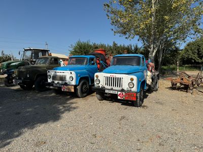 Gaz 52 Gaz 53 Benzavoz