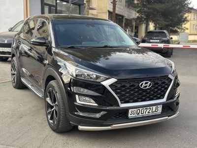 Hyundai Tucson Kolodki Original Euro Pads