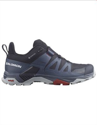 Salomon X ultra 4 GTX кроссовки походные полуботинки походные