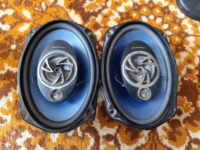 original Pioneer kalonka