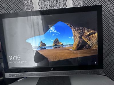 Моноблок hp состояние идеал