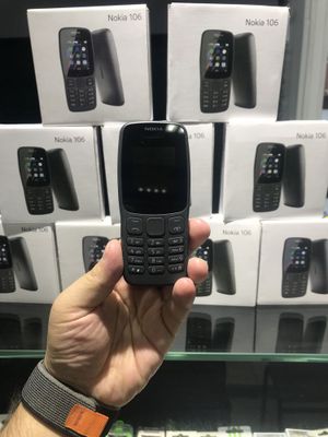 Nokia 106 yengi 2 ta simkartali
