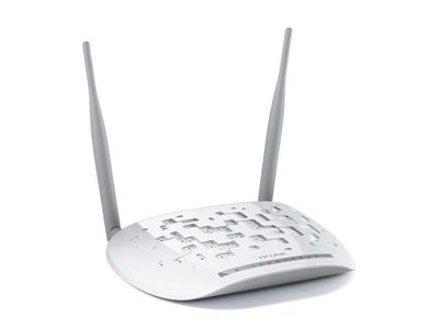 Универсальный Wi-Fi router TP-LINK TD-W8968 ADSL2+ VDSL ОПТИКА USB 3G