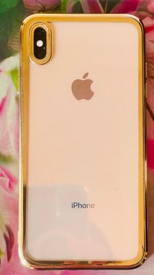 iPhone XS max Gold L/LA